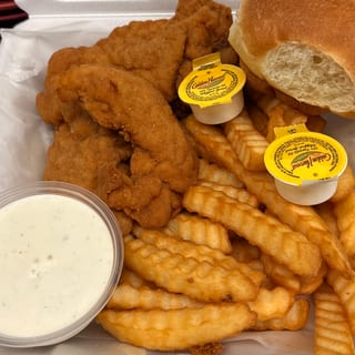 Boneless Chicken Fillets
